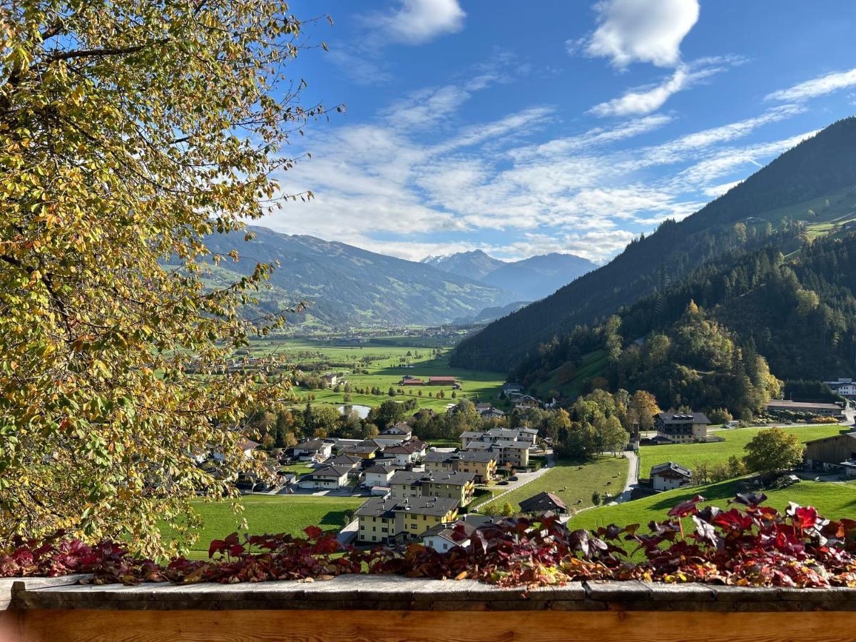 Ferienwohnung Schweiberer Fuegen Luaran gambar