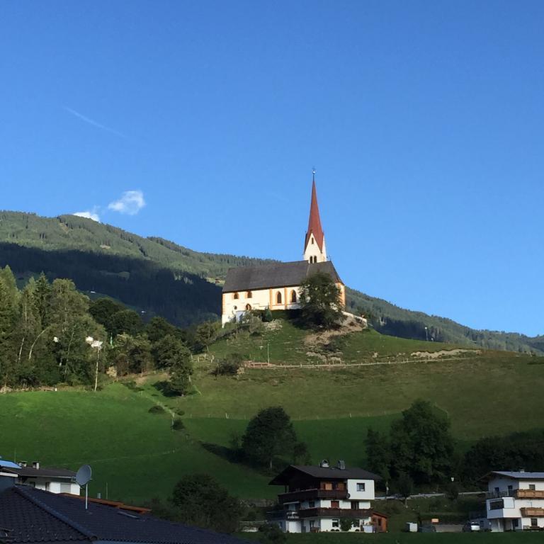 Ferienwohnung Schweiberer Fuegen Luaran gambar