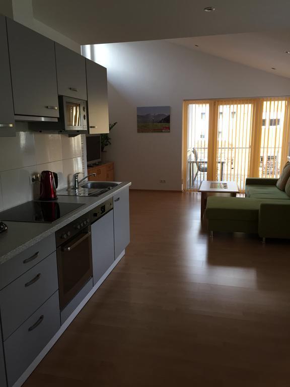 Ferienwohnung Schweiberer Fuegen Luaran gambar
