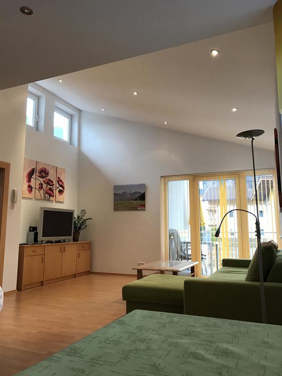 Ferienwohnung Schweiberer Fuegen Luaran gambar