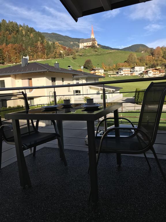 Ferienwohnung Schweiberer Fuegen Luaran gambar