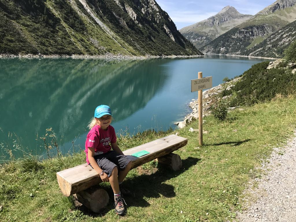 Ferienwohnung Schweiberer Fuegen Luaran gambar