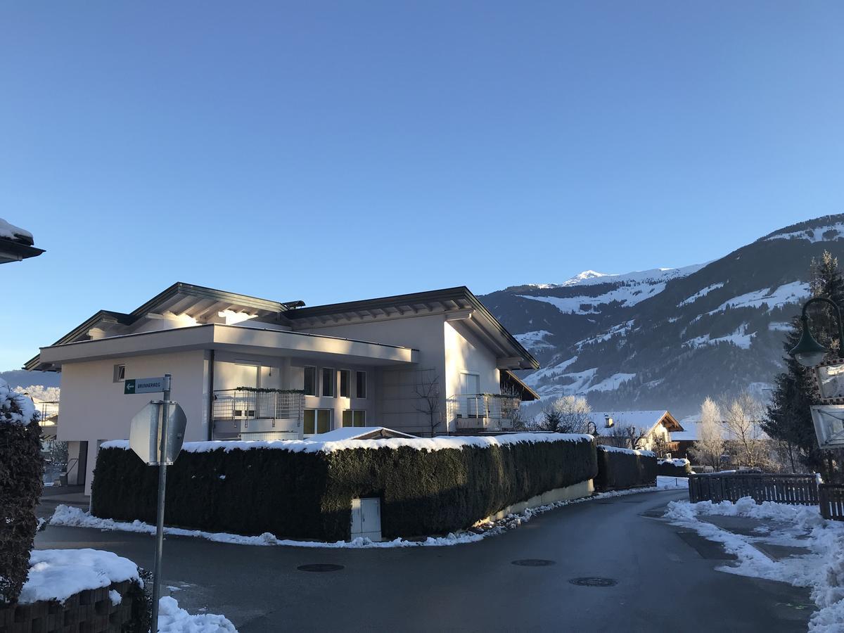 Ferienwohnung Schweiberer Fuegen Luaran gambar