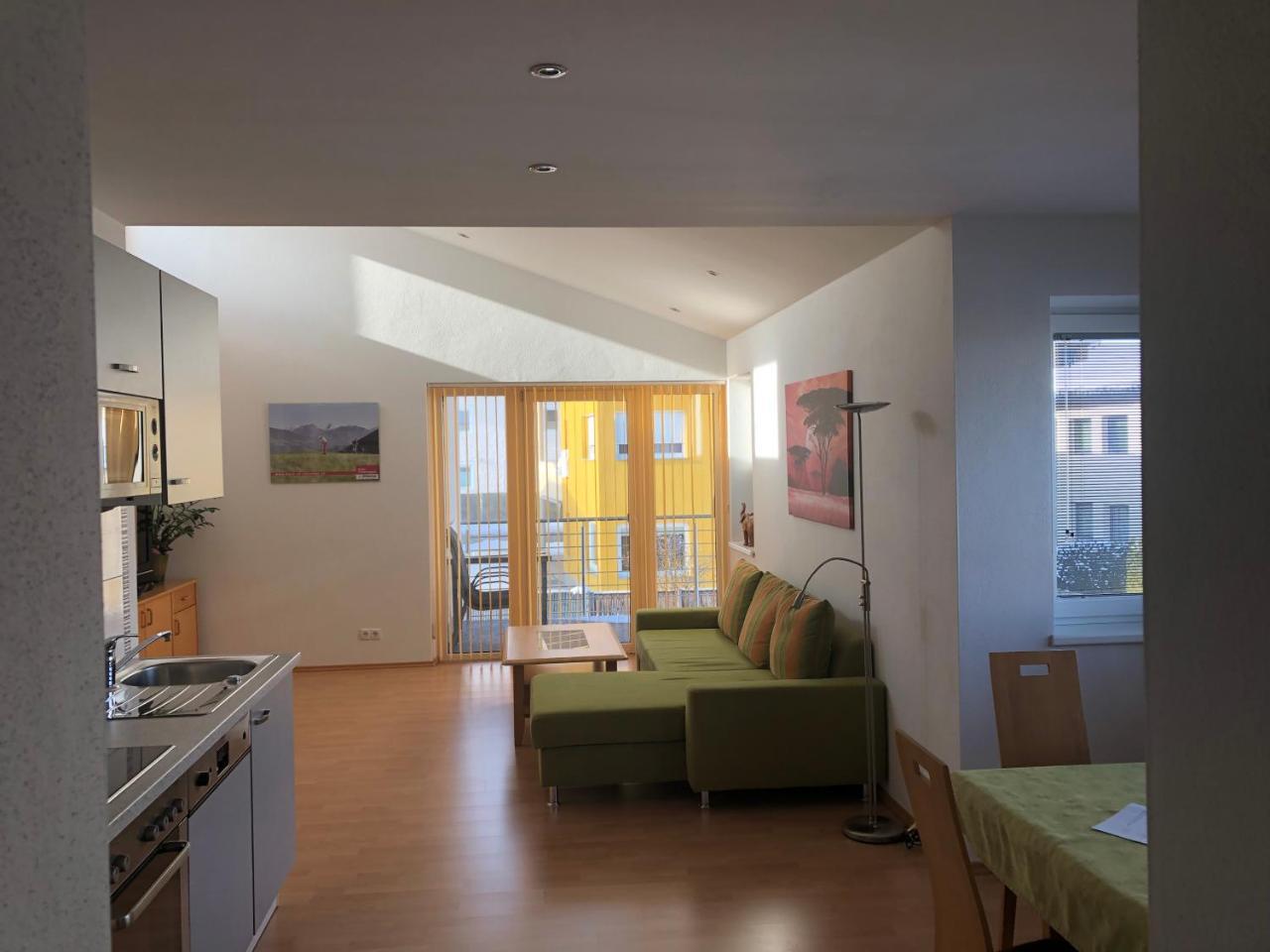 Ferienwohnung Schweiberer Fuegen Luaran gambar