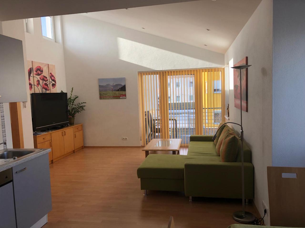 Ferienwohnung Schweiberer Fuegen Luaran gambar