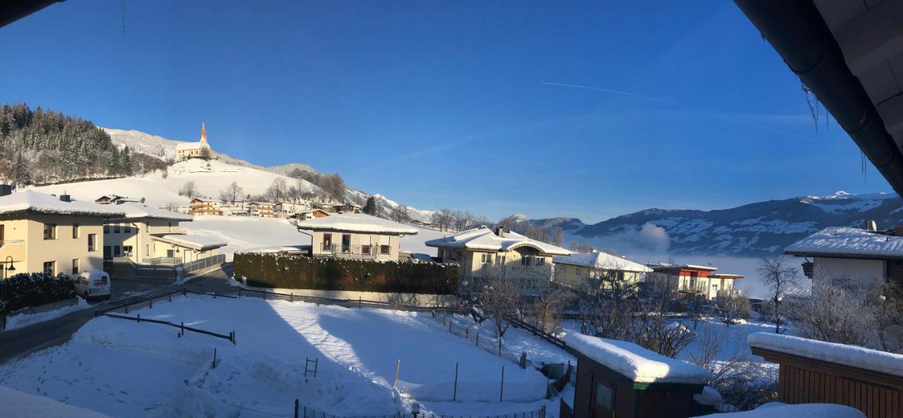 Ferienwohnung Schweiberer Fuegen Luaran gambar