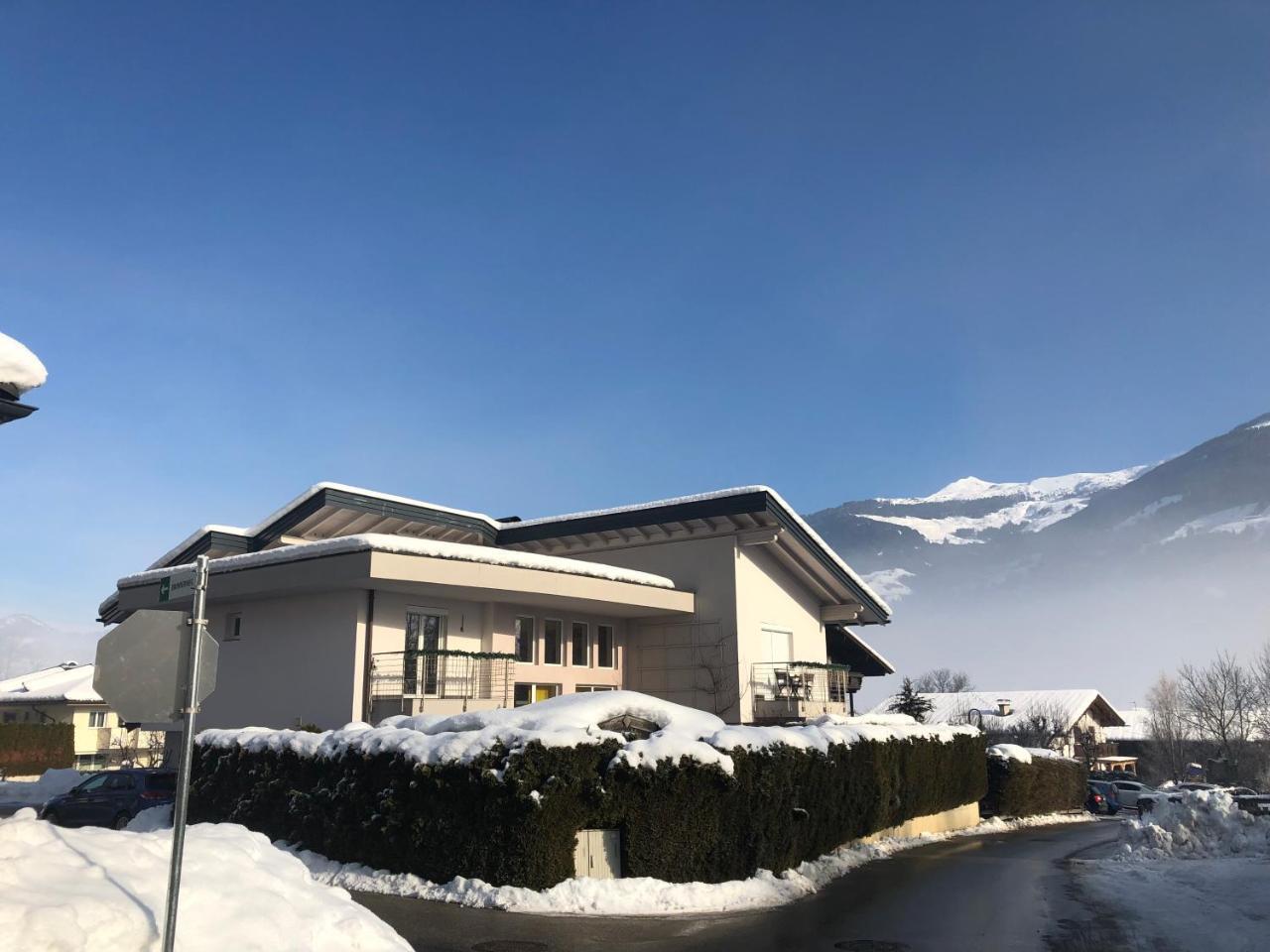 Ferienwohnung Schweiberer Fuegen Luaran gambar